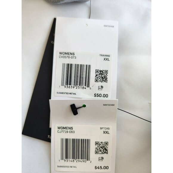 BUNDLE NIKE WOMEN'S PANTS + TOP JOGGERS / BRA GYM / SPORTSWEAR - Picture 12 of 12